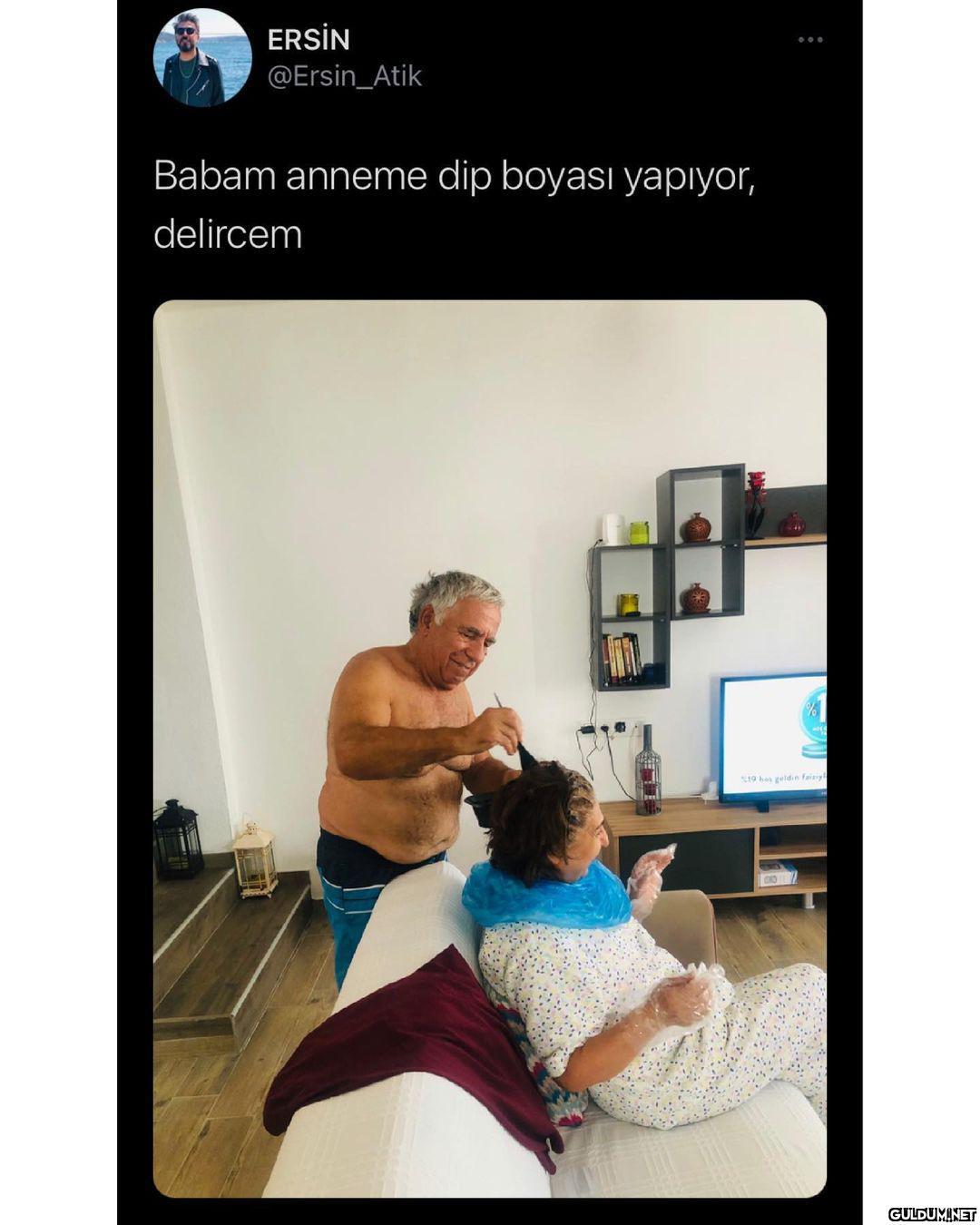 ERSİN @Ersin_Atik Babam...