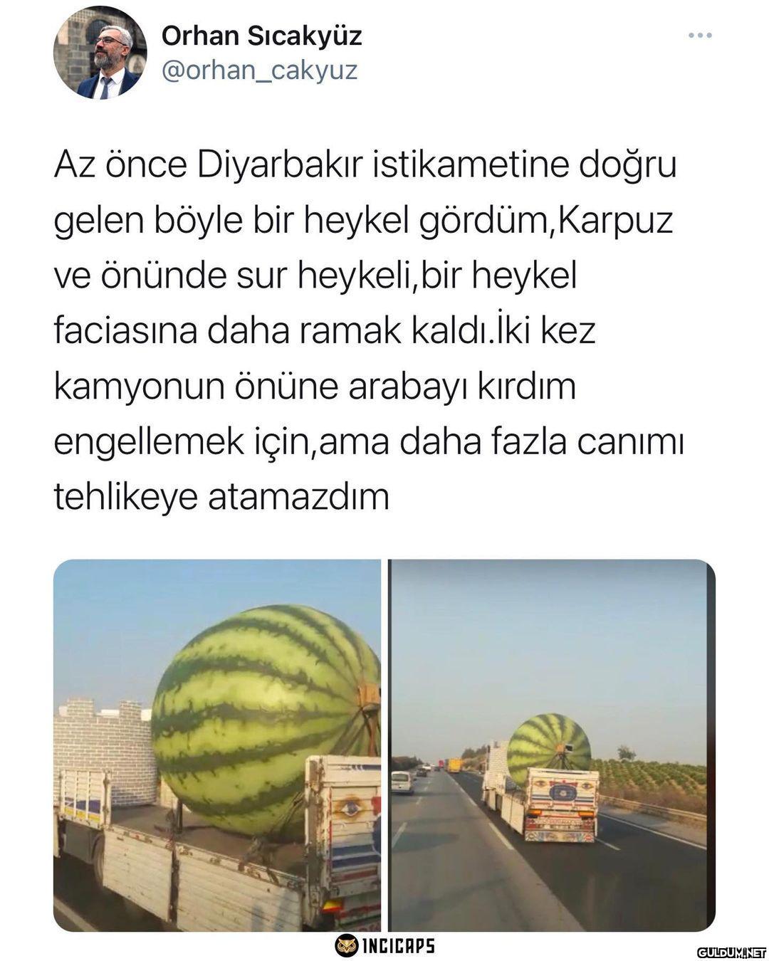 Orhan Sıcakyüz ......