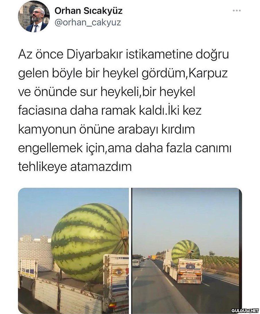 Orhan Sıcakyüz...