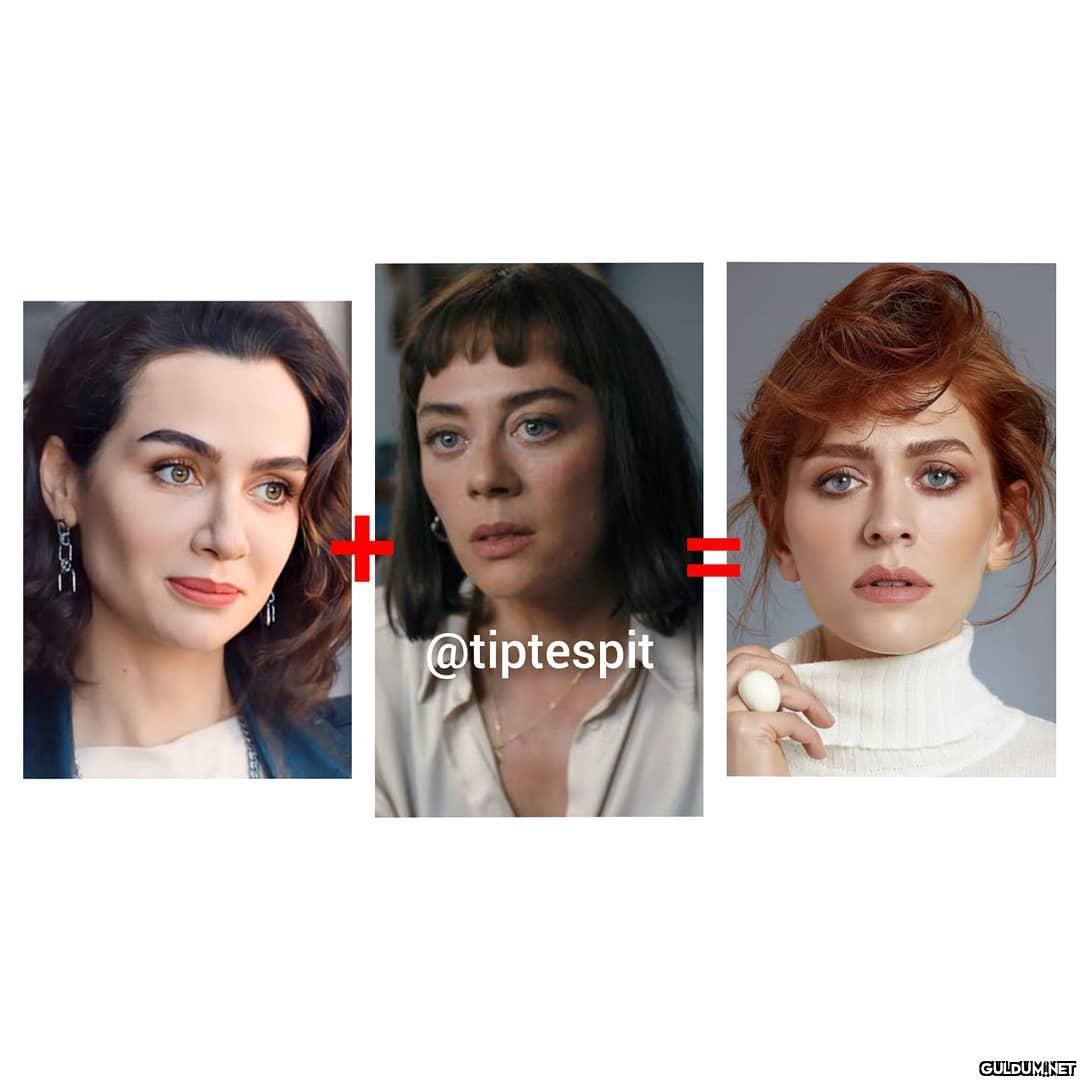 Birce Akalay + Demet Evgar...
