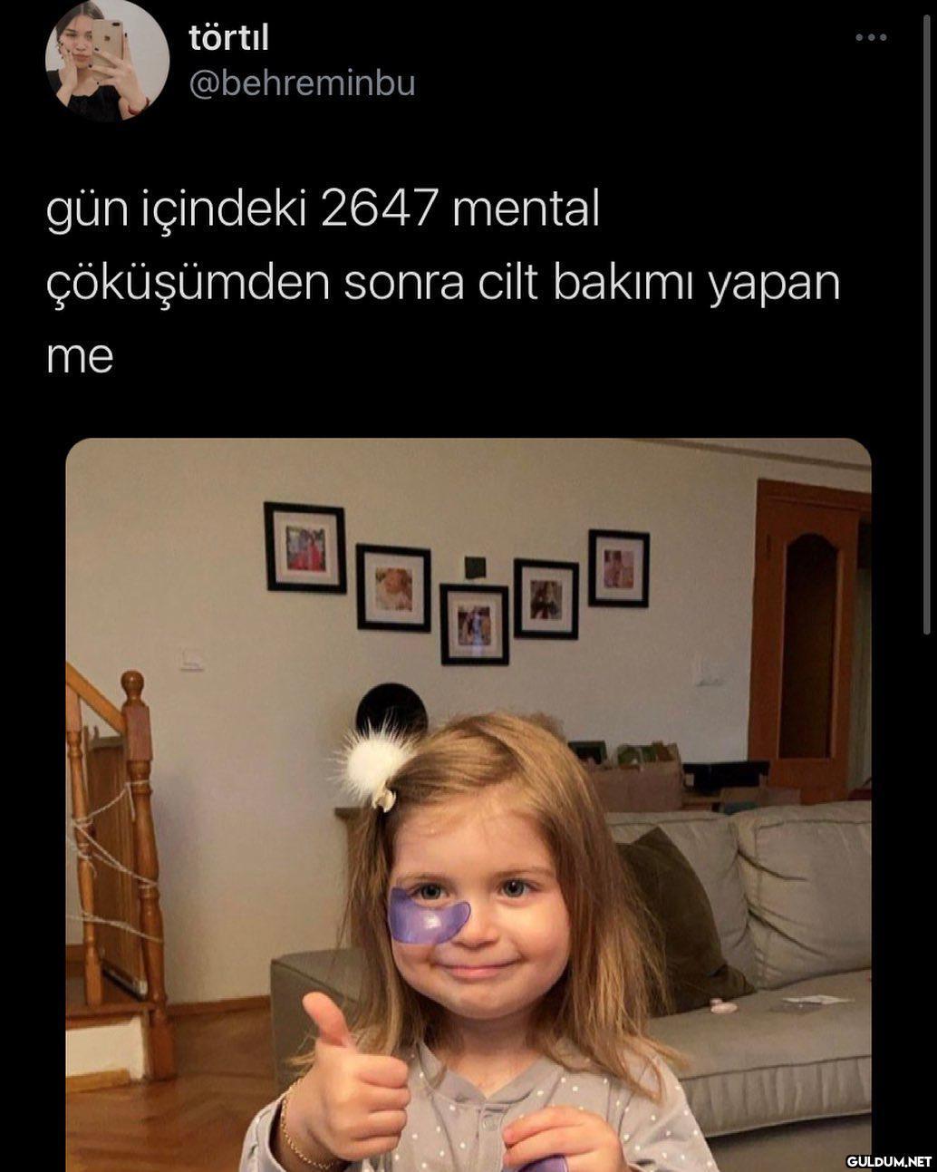 törtıl @behreminbu gün...