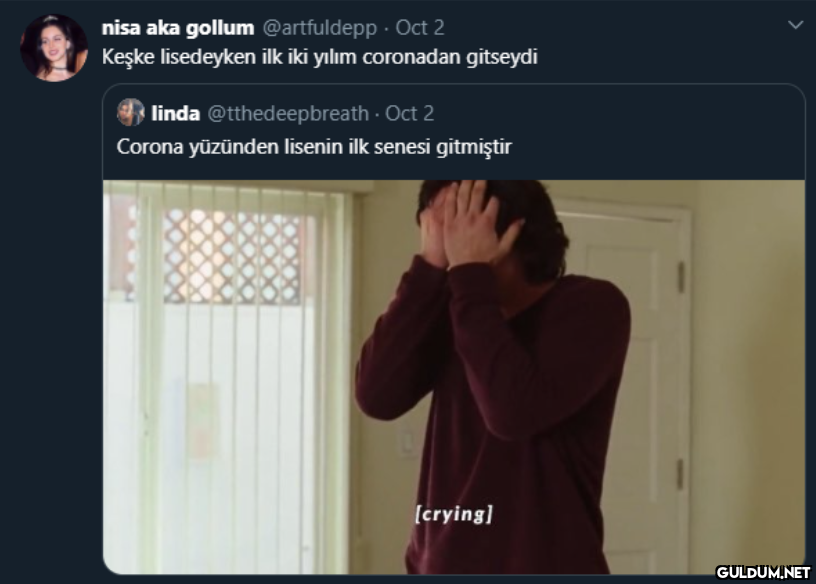 nisa aka gollum...