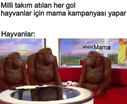 Milli takım atılan her gol...