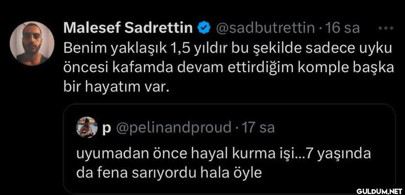 - 16 sa Benim yaklaşık 1,5...