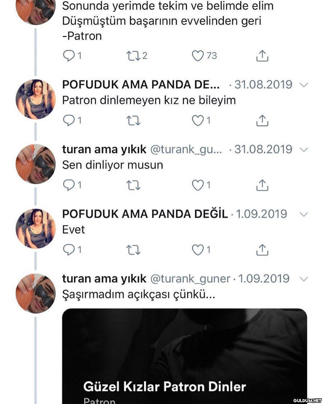 Bıçak kemiğe dayanmış ...