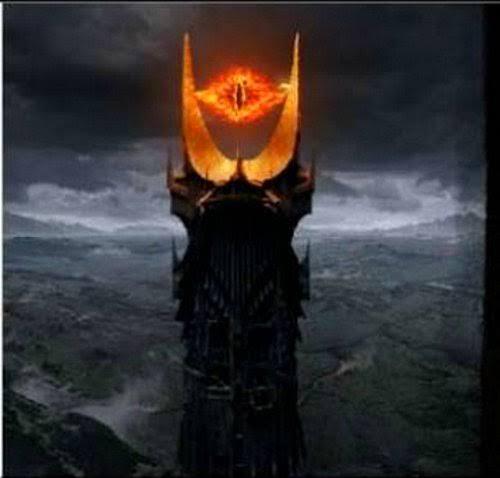 Sauron'un...