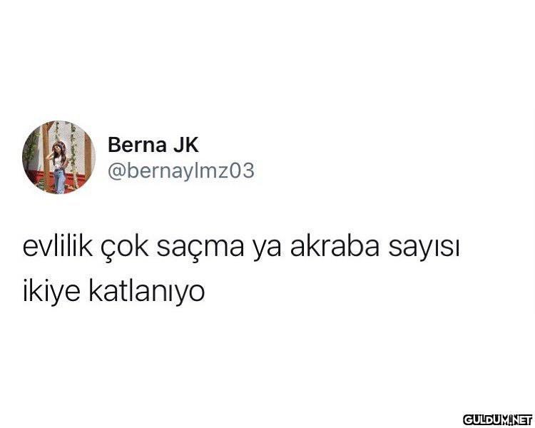 Berna JK @bernaylmz03...