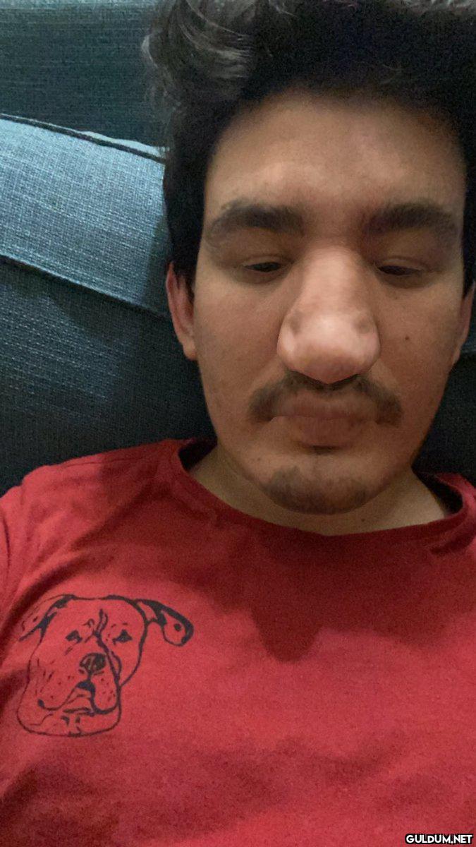 çabuk tshirtüme bakın...
