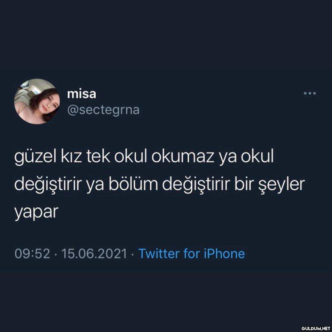 Güzel kız etiketleme postu...