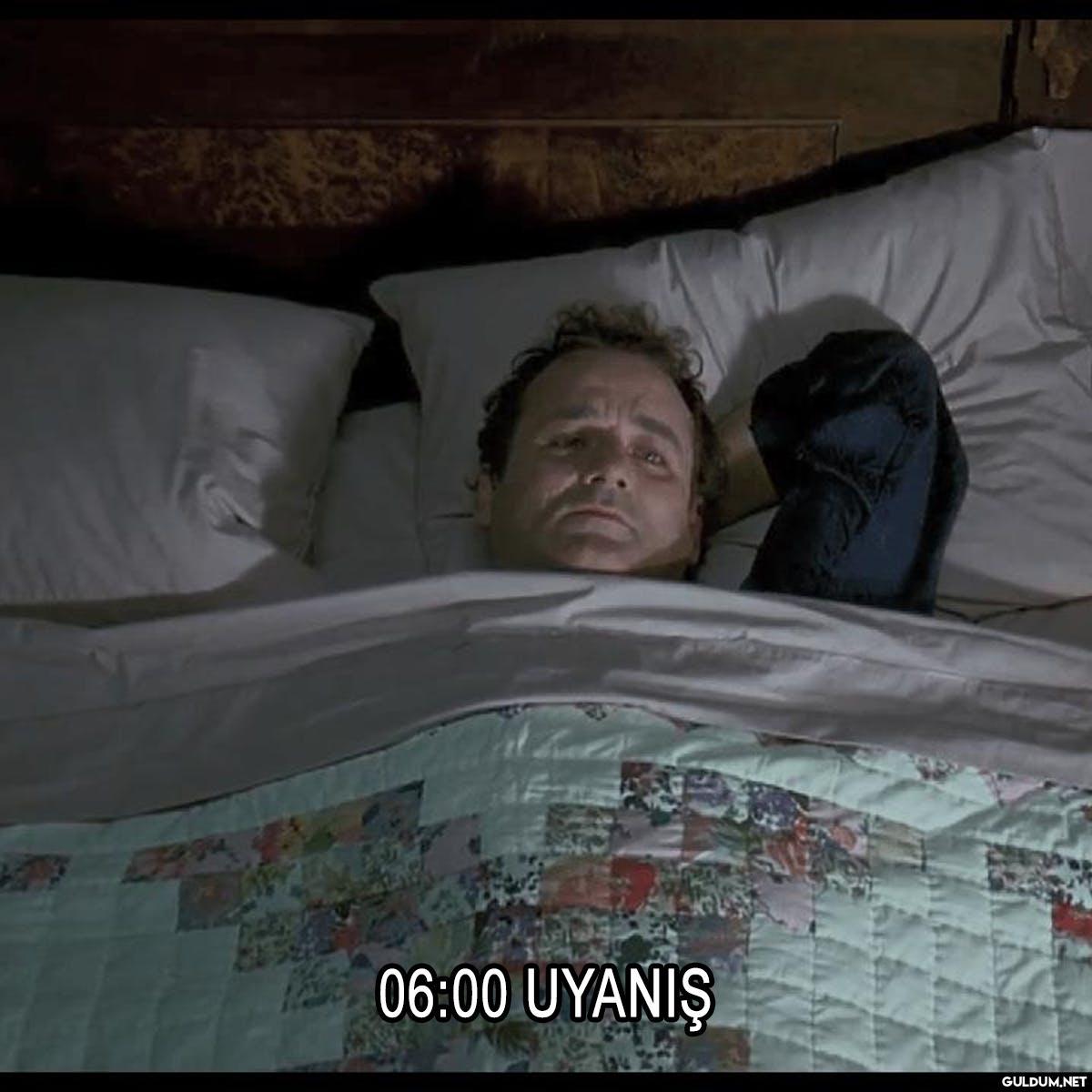 06:00 UYANIŞ    Kaynak