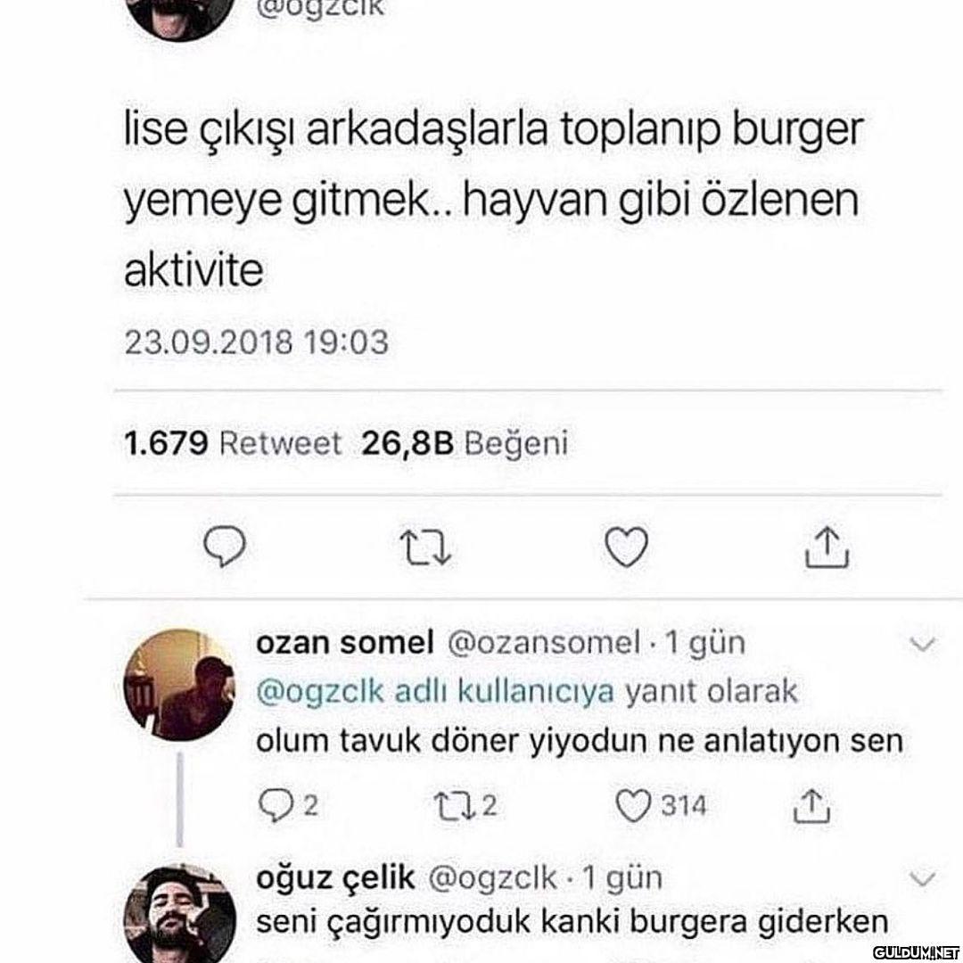 ogzcik lise çıkışı...