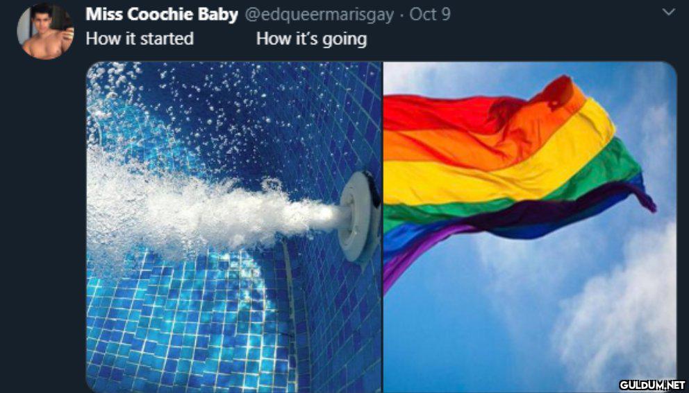 Miss Coochie Baby...