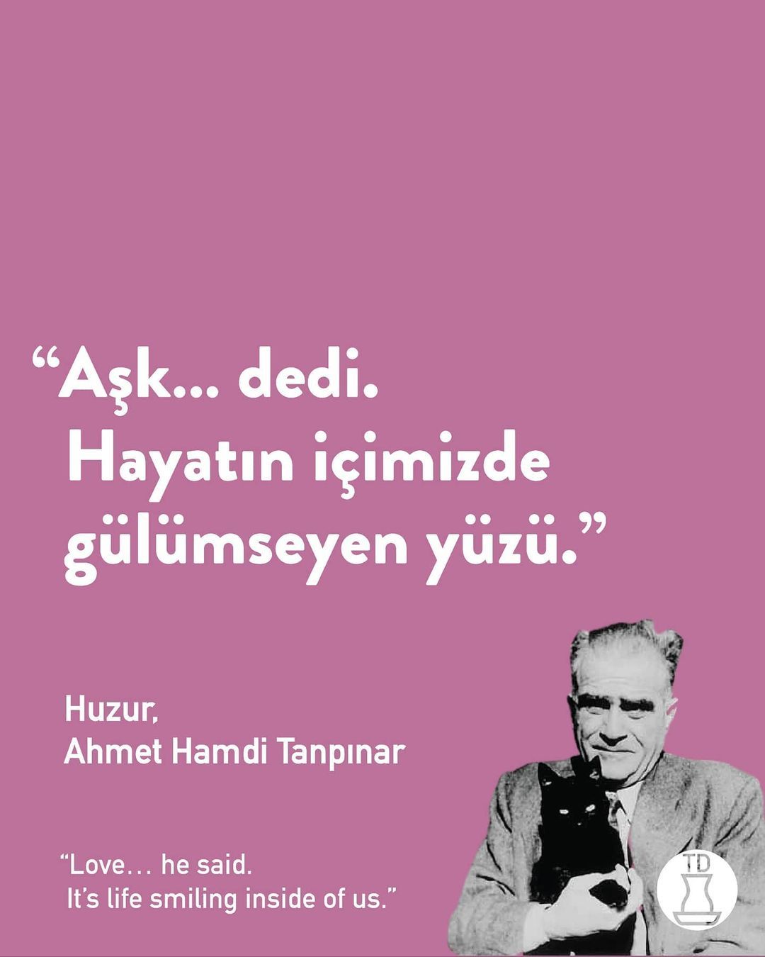 Doğum günün kutlu olsun...