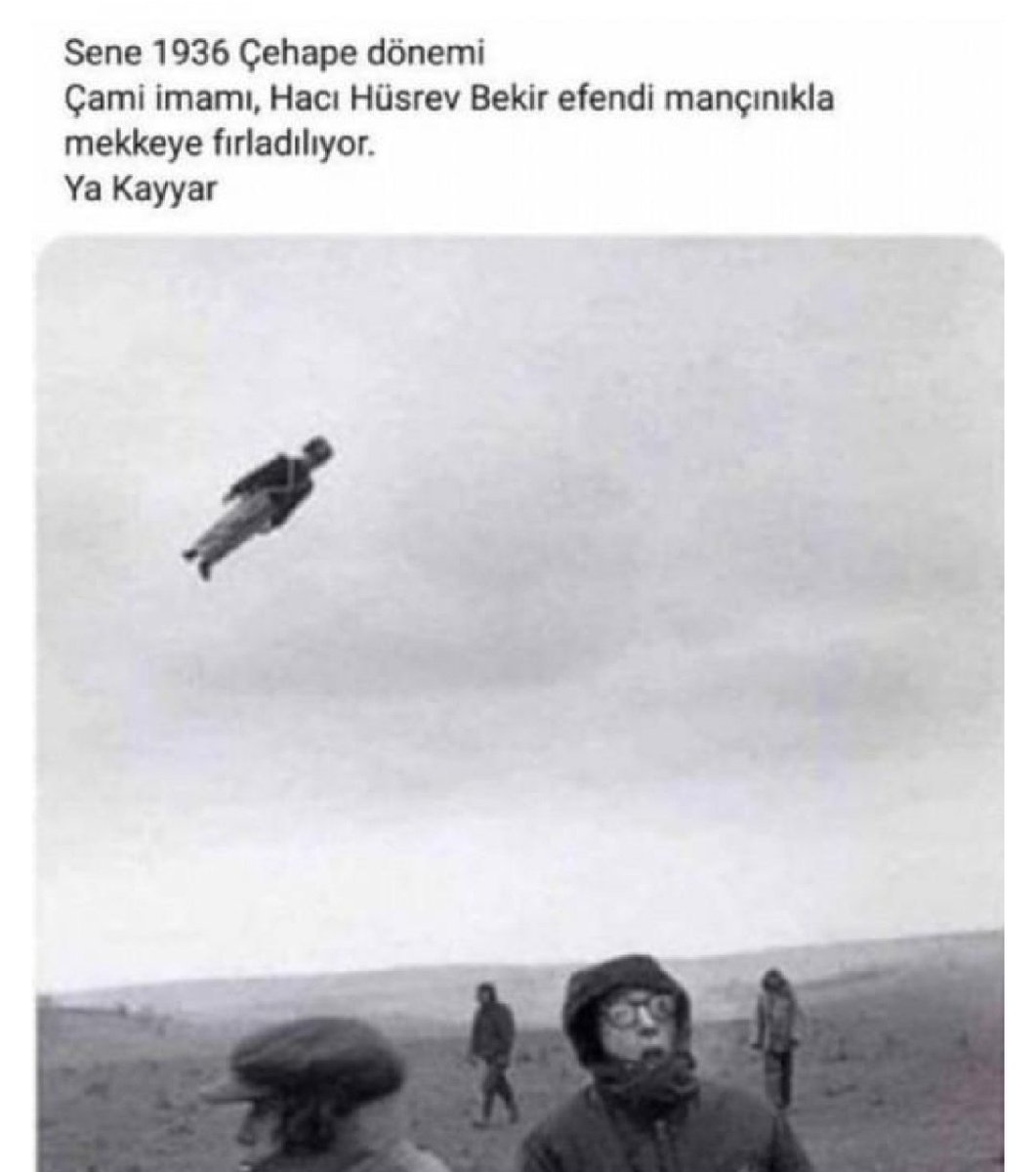 Sene 1936 Çehape dönemi...