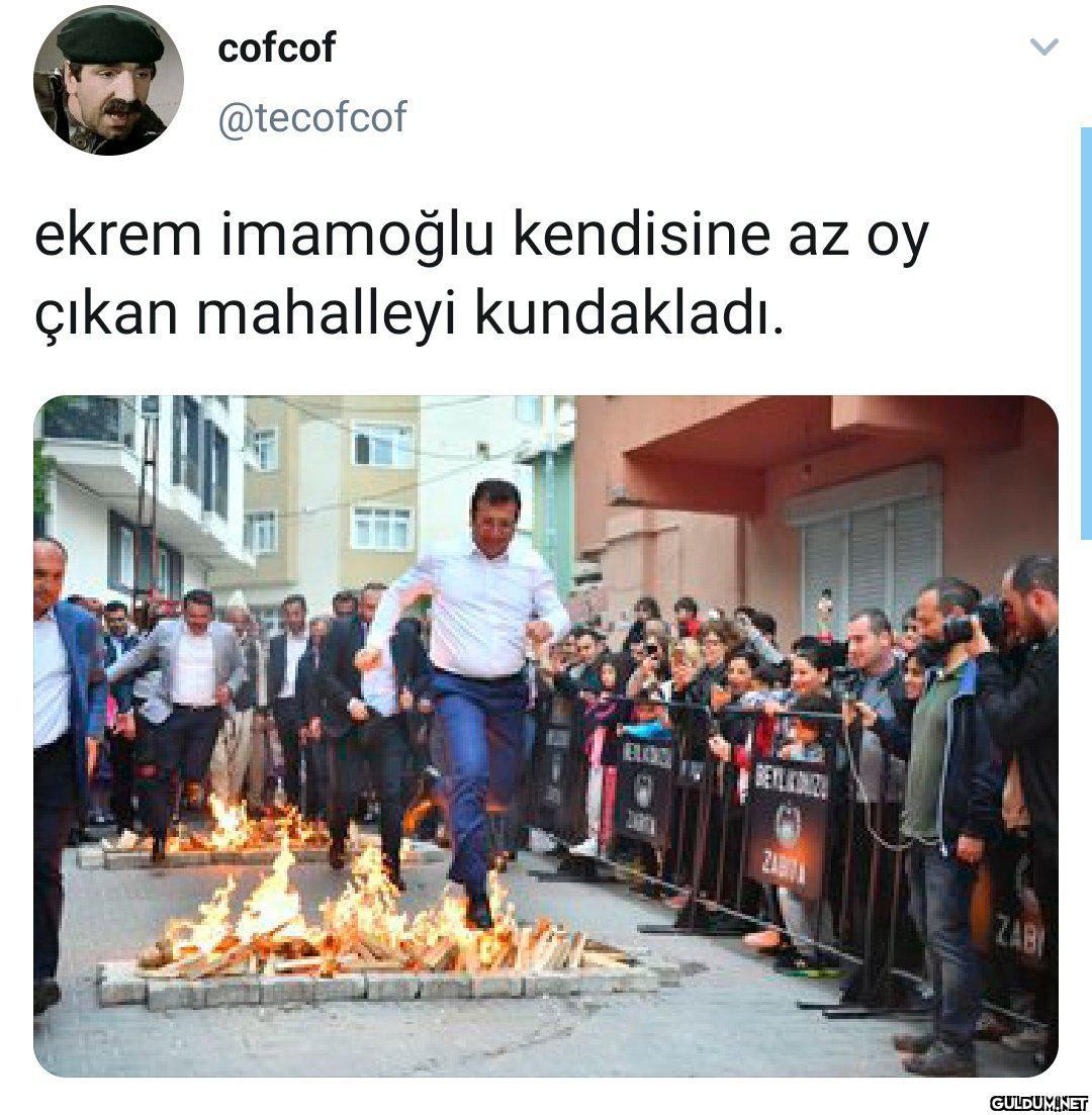 cofcof @tecofcof ekrem...