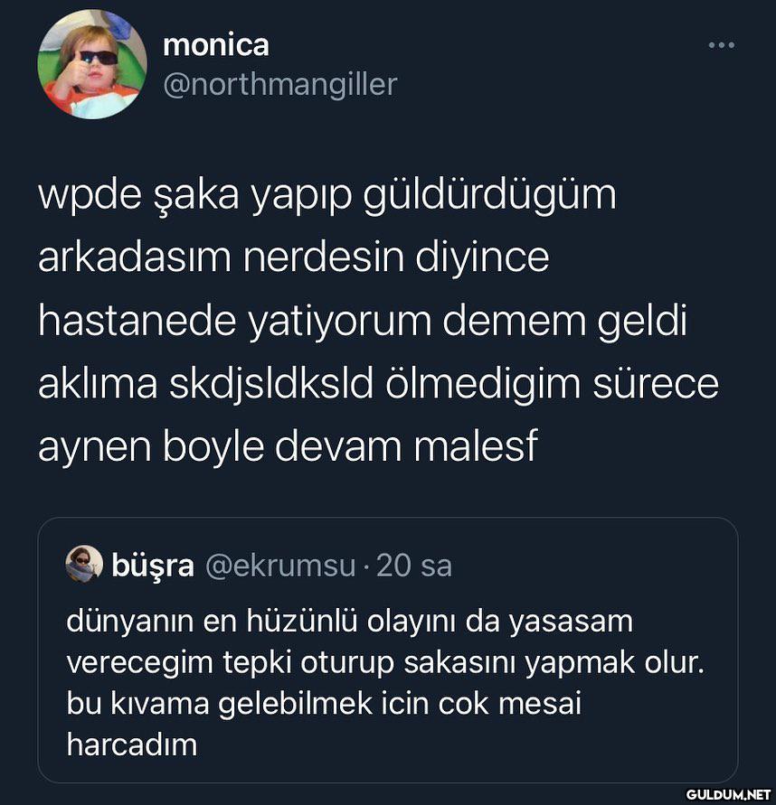 çizgimiz budur  monica...
