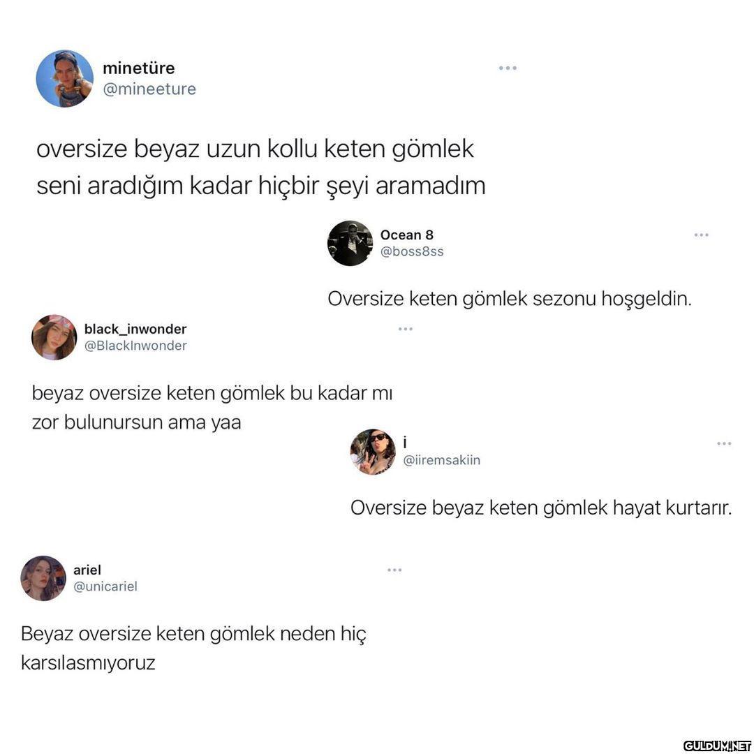yazın gömlekle gezmek.....