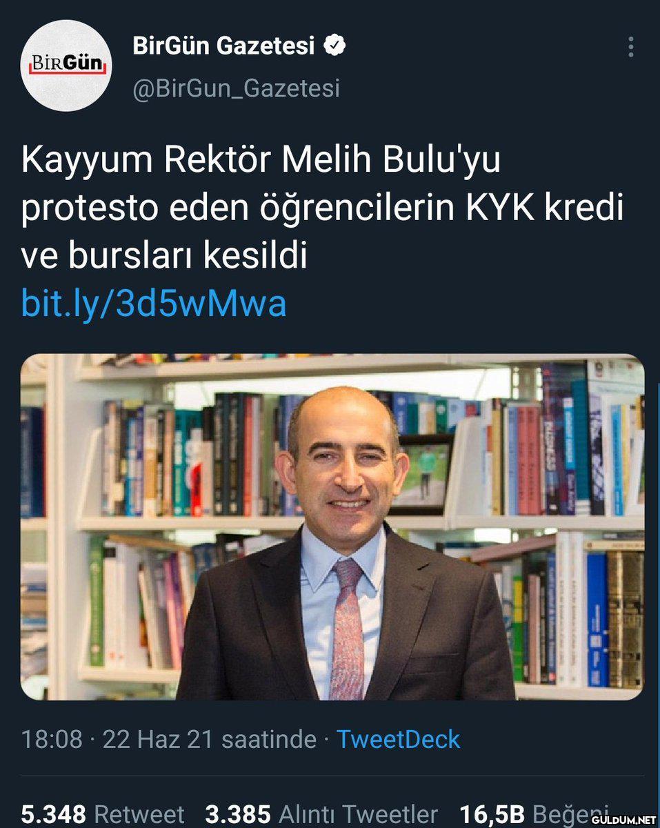 Geleceğe dair umudum...