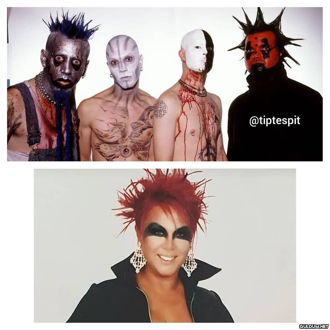 Mudvayne yeni vokalini...