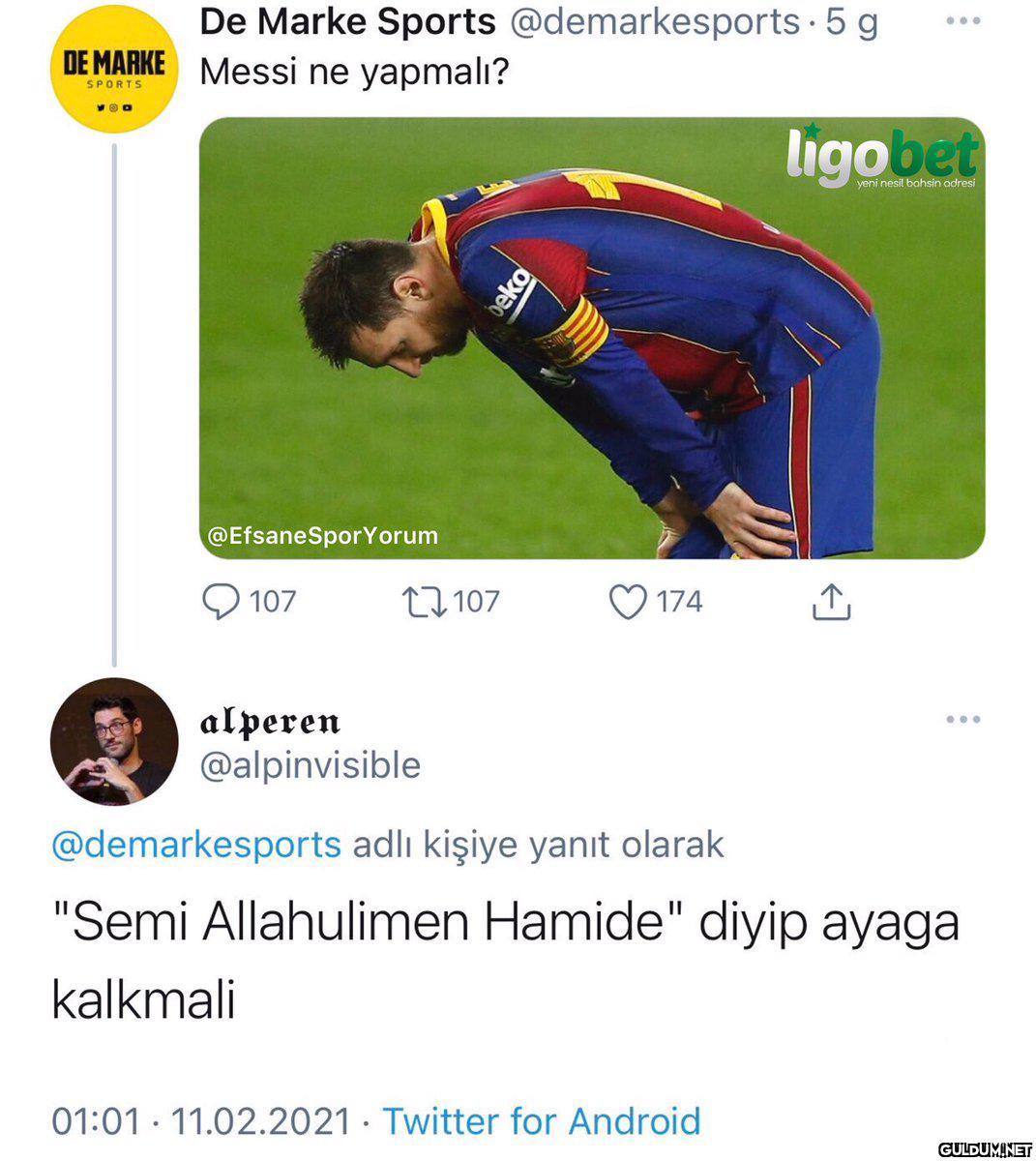 Efsaneyi hatırlayalım   ...