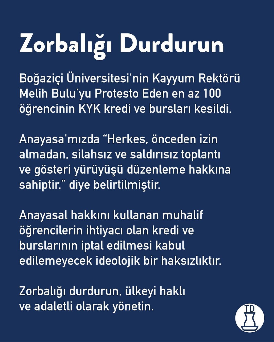 Haksızlık nedir? Haksızlık...