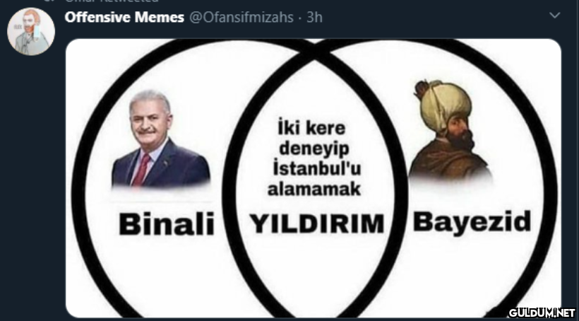 Offensive Memes...