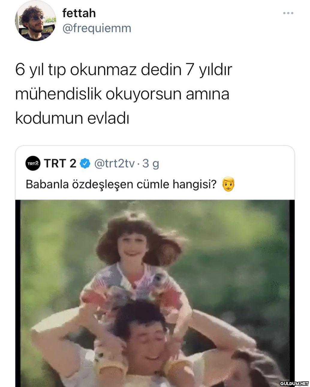 fettah @frequiemm 6 yıl...