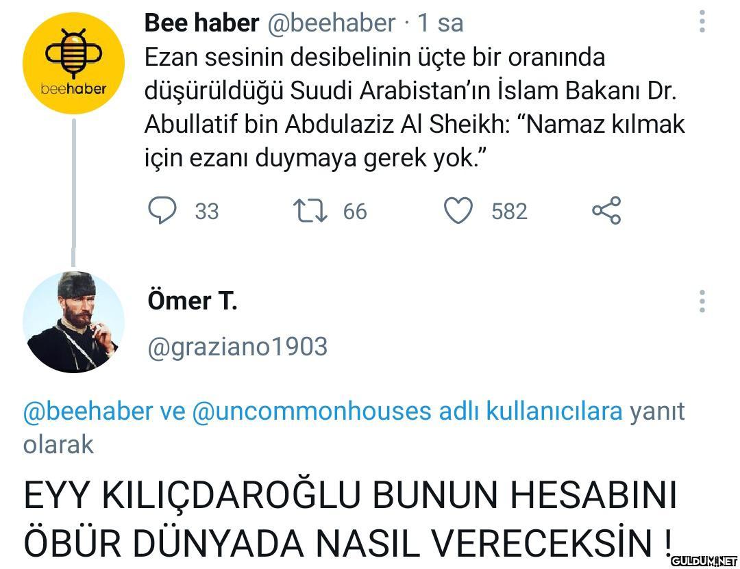 Bee haber @beehaber · 1 sa...