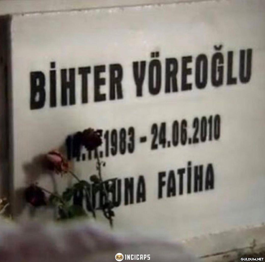 Bugün ölümünün 11. yılı ve...