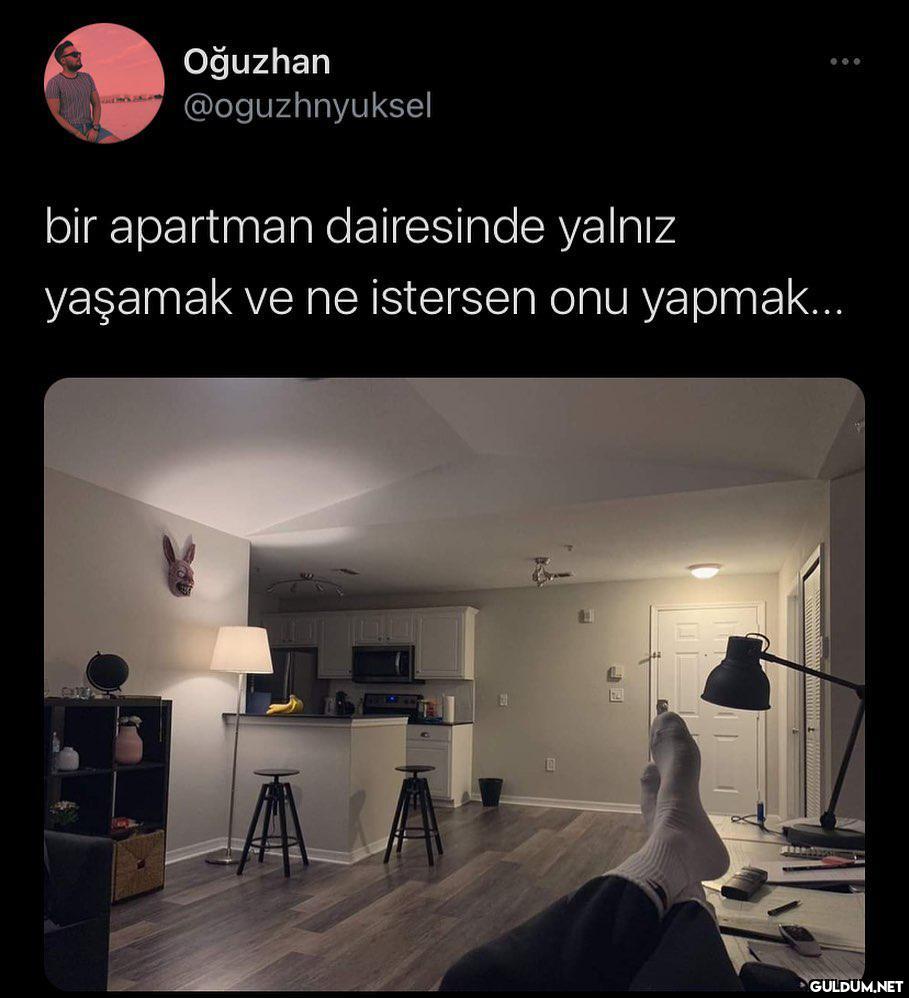 tüm genclerin hayali ...