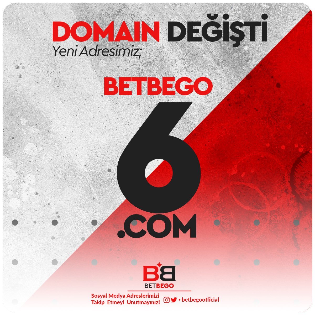Yeni adresimizde buluşalım...