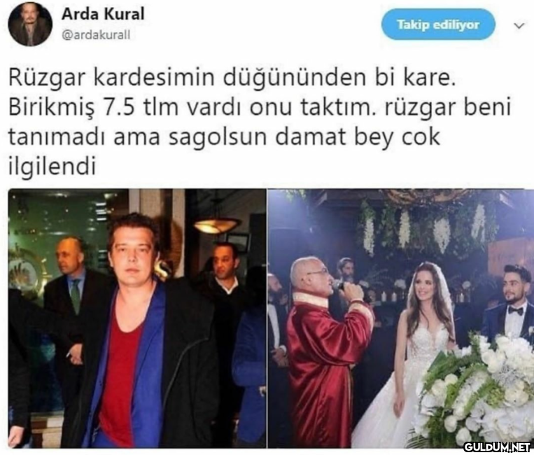 Arda Kural Takip ediliyor...
