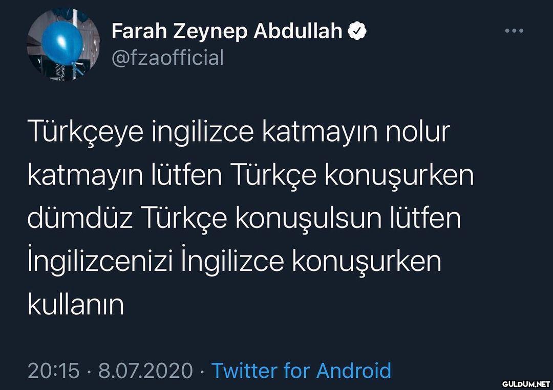 Farah Zeynep Abdullah O...