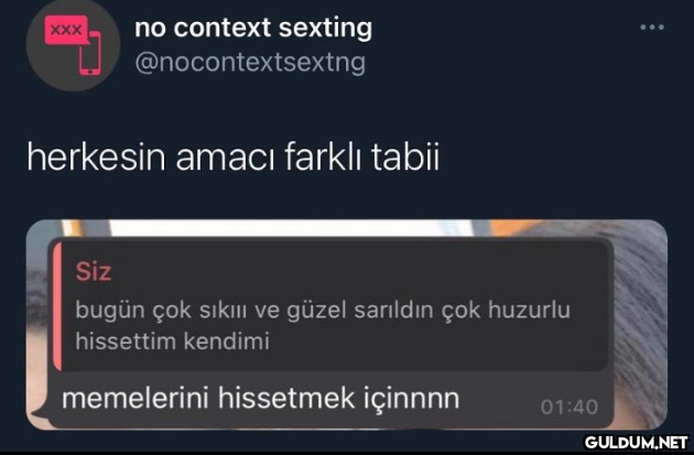 no context sexting XXX...
