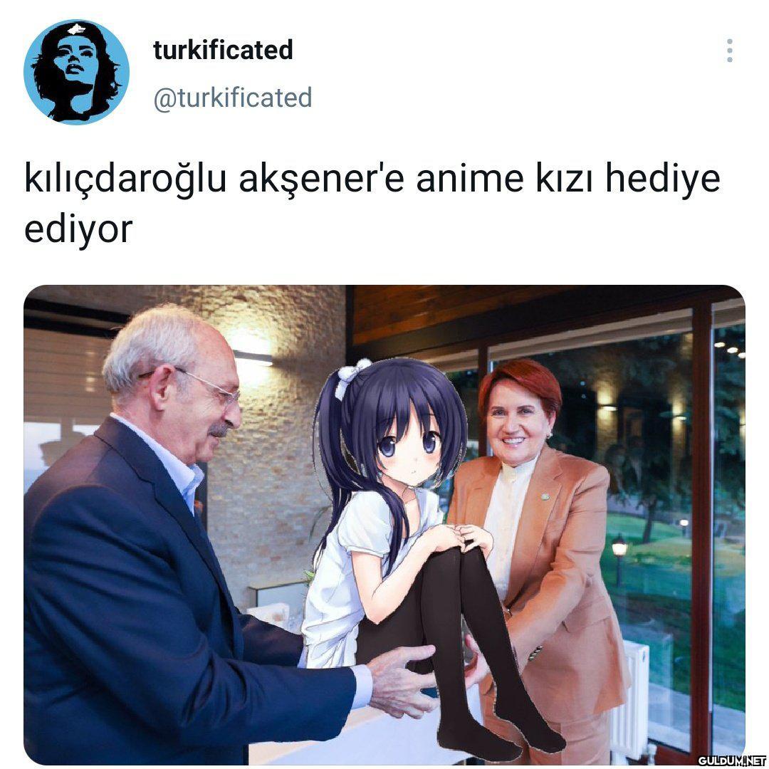 Hani anime kızları gerçek...