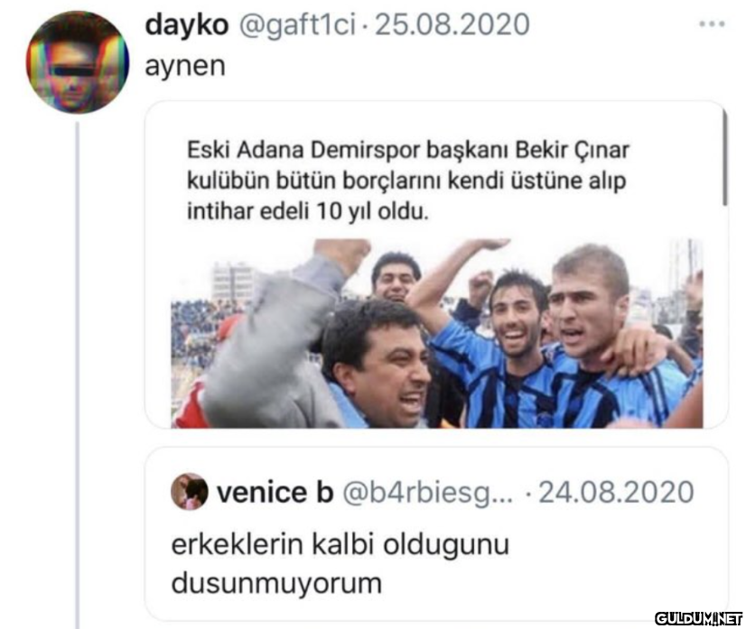 dayko @gaft1ci -...
