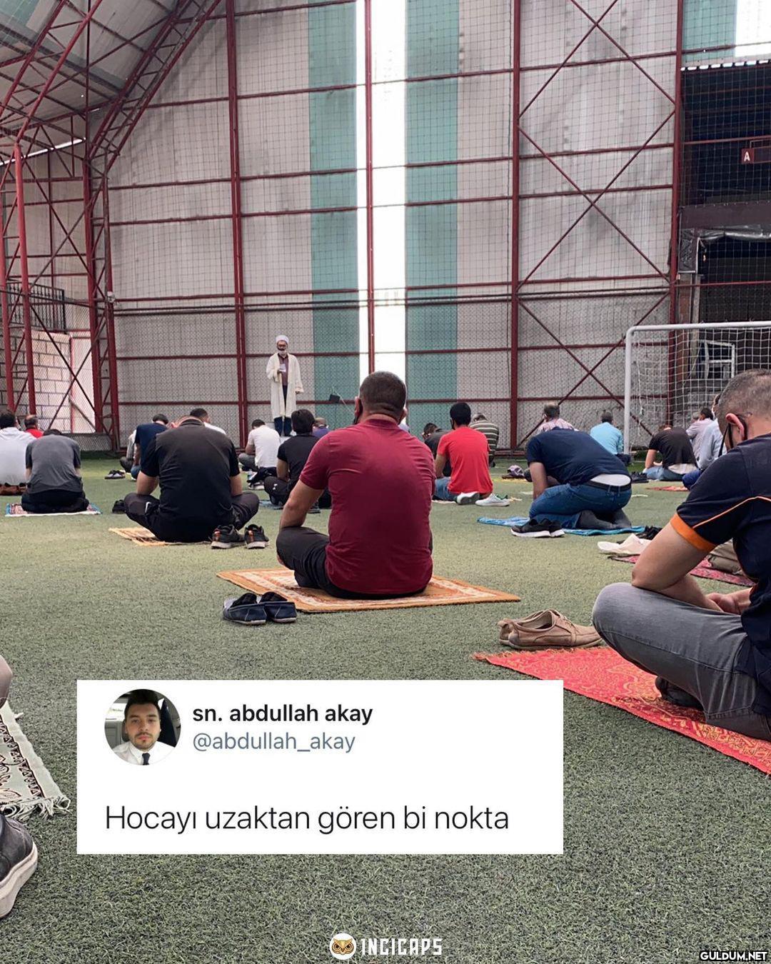 sn. abdullah akay...