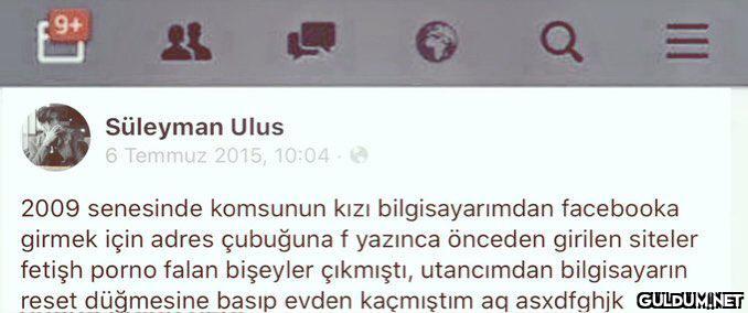 9+ Süleyman Ulus 6 Temmuz...