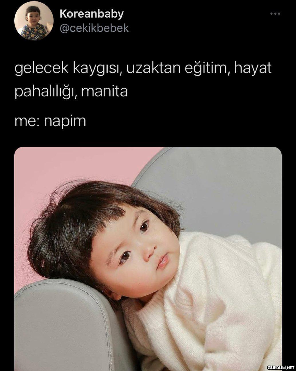 Koreanbaby @cekikbebek...