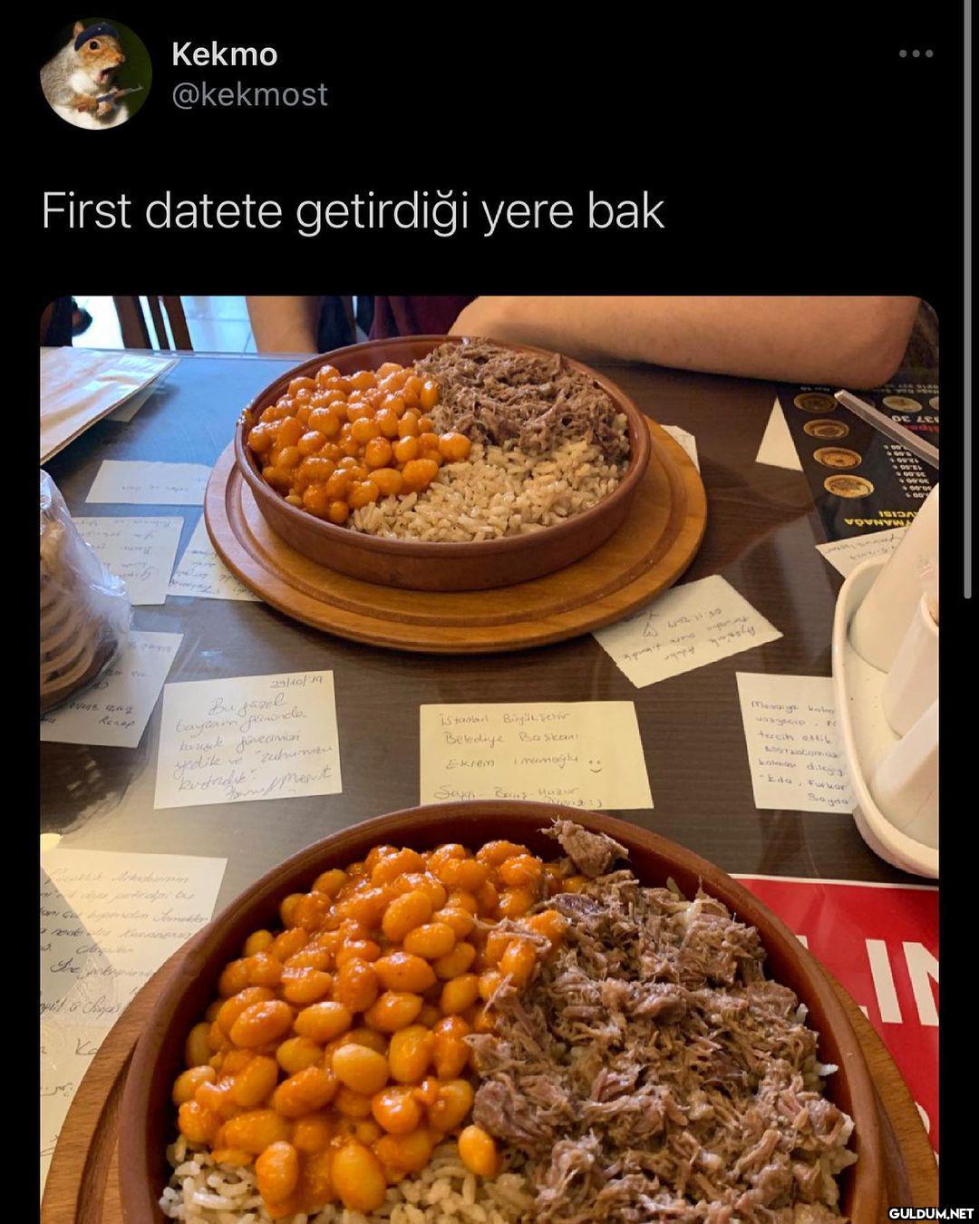 Kekmo @kekmost First...