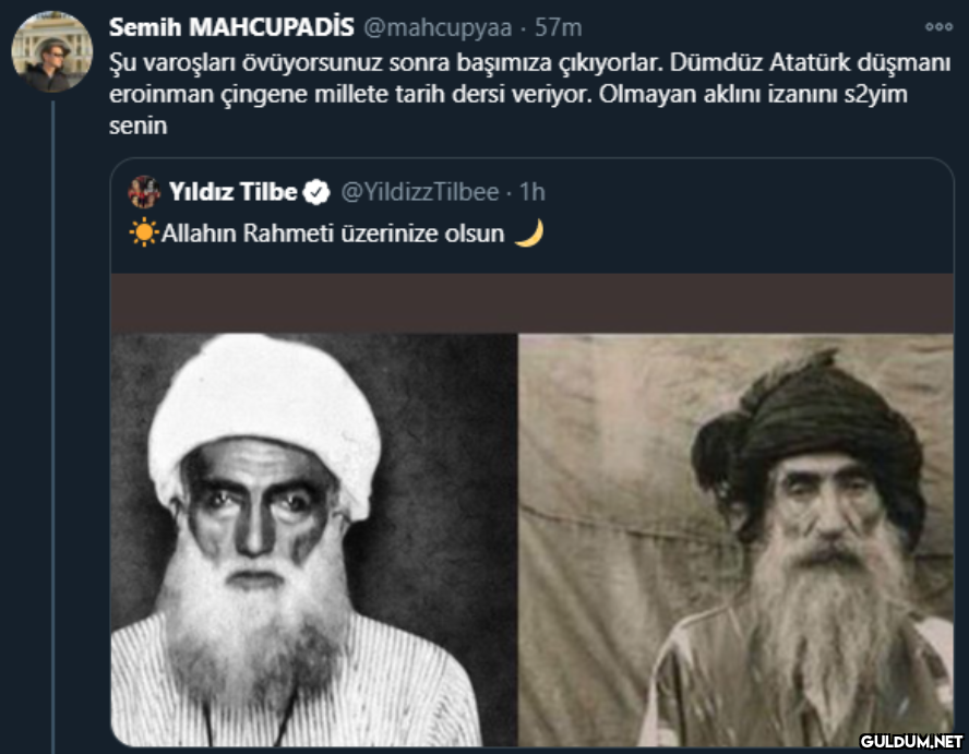 Semih MAHCUPADİS...