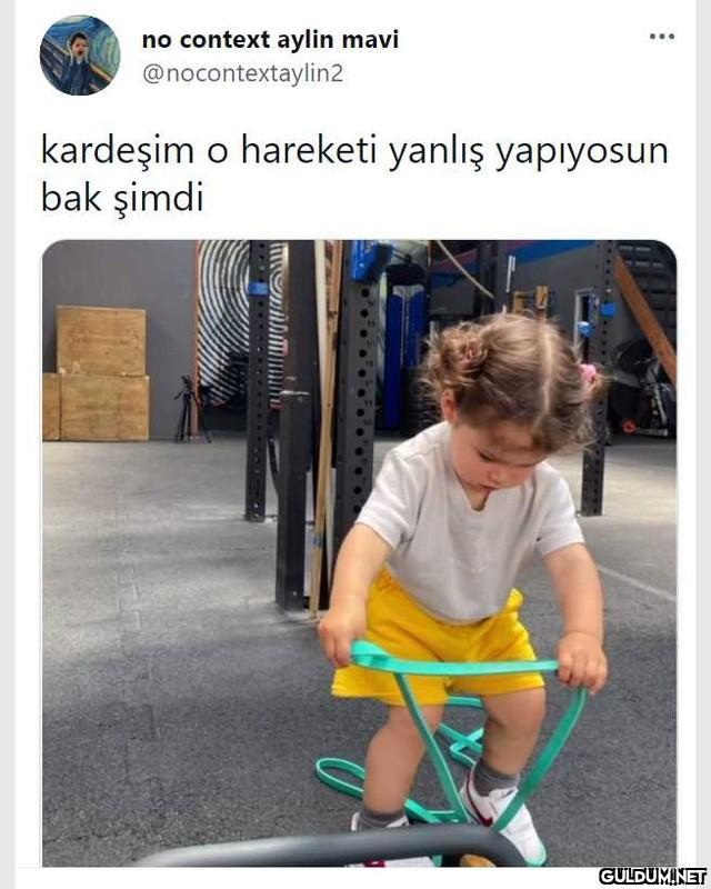no context aylin mavi...