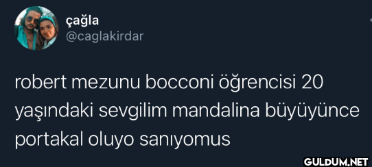 robert mezunu bocconi...
