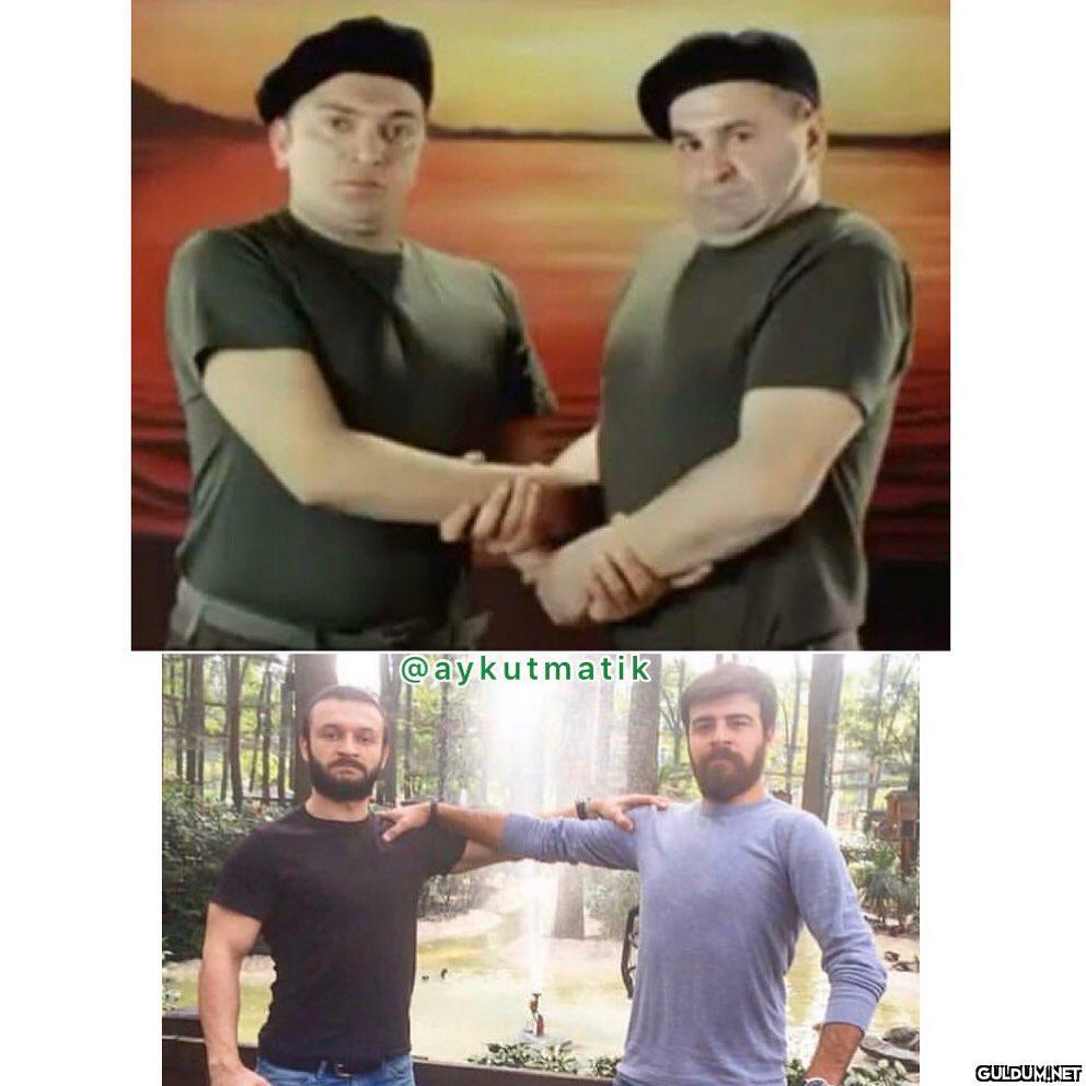 BENZER İŞLER...