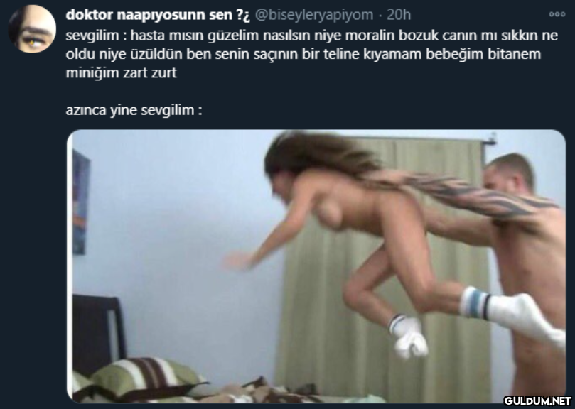 doktor naapıyosunn sen ?¿...