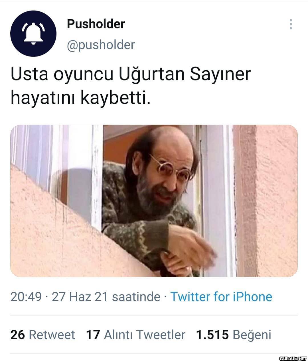 Allah rahmet eylesin 😔 ...