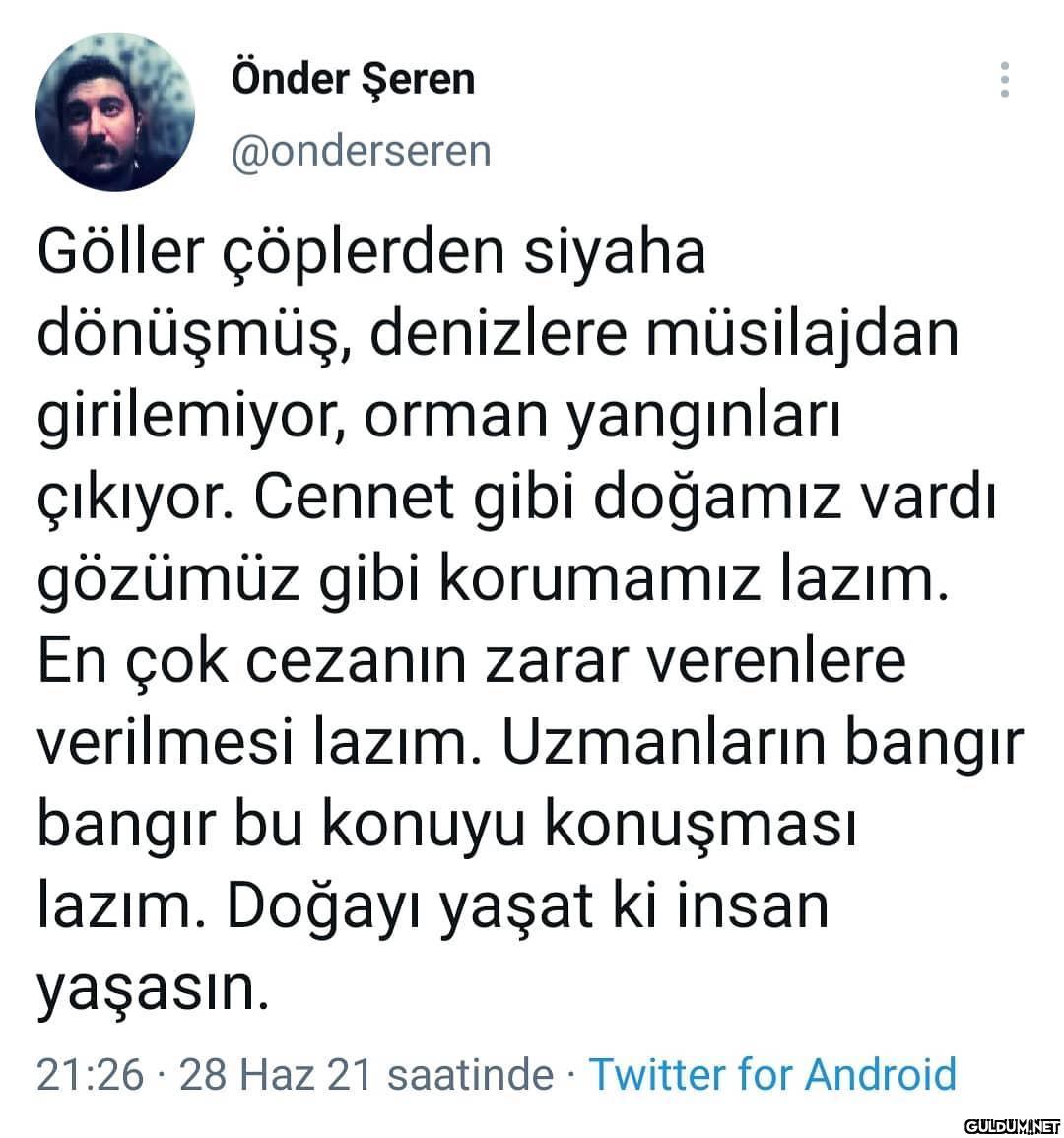 Önder Şeren @onderseren...