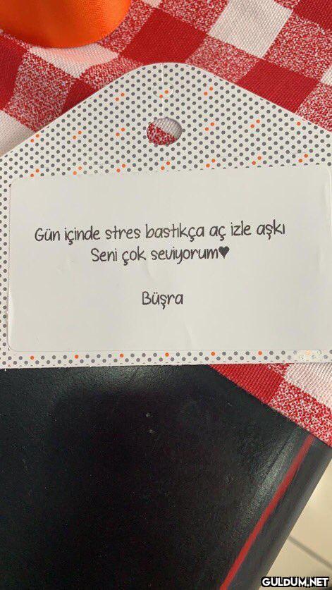 ona küçük sürprizler yapın...