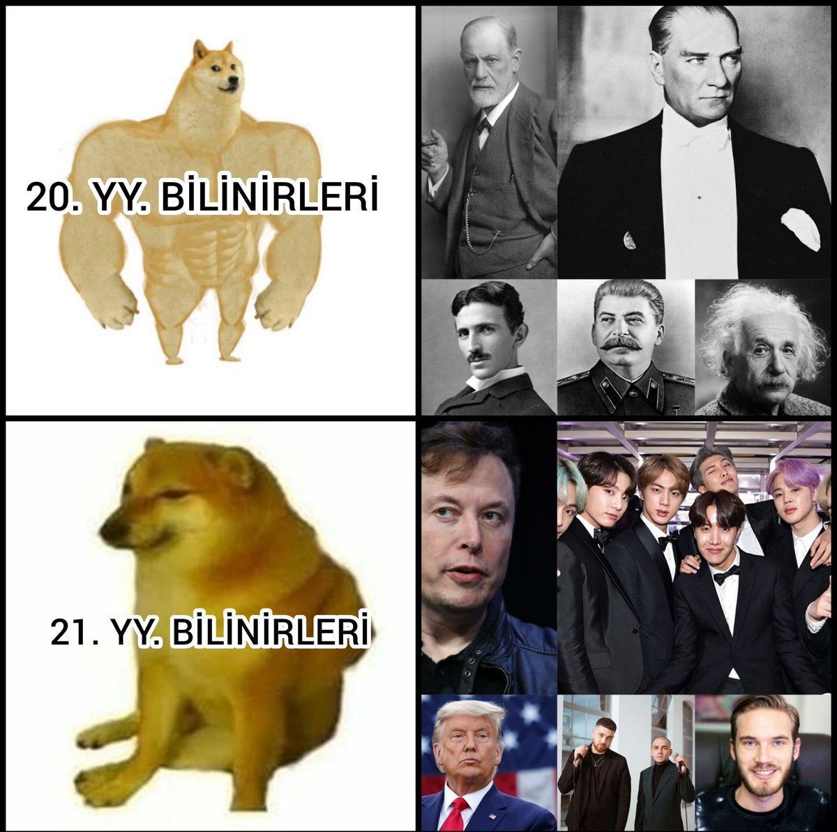 20. YY. BİLİNİRLERİ 21....