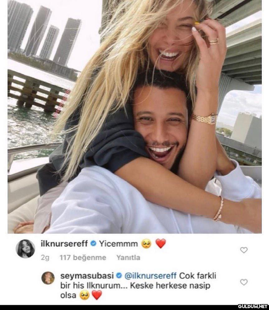 Bu sefer kesin farklı ya ...
